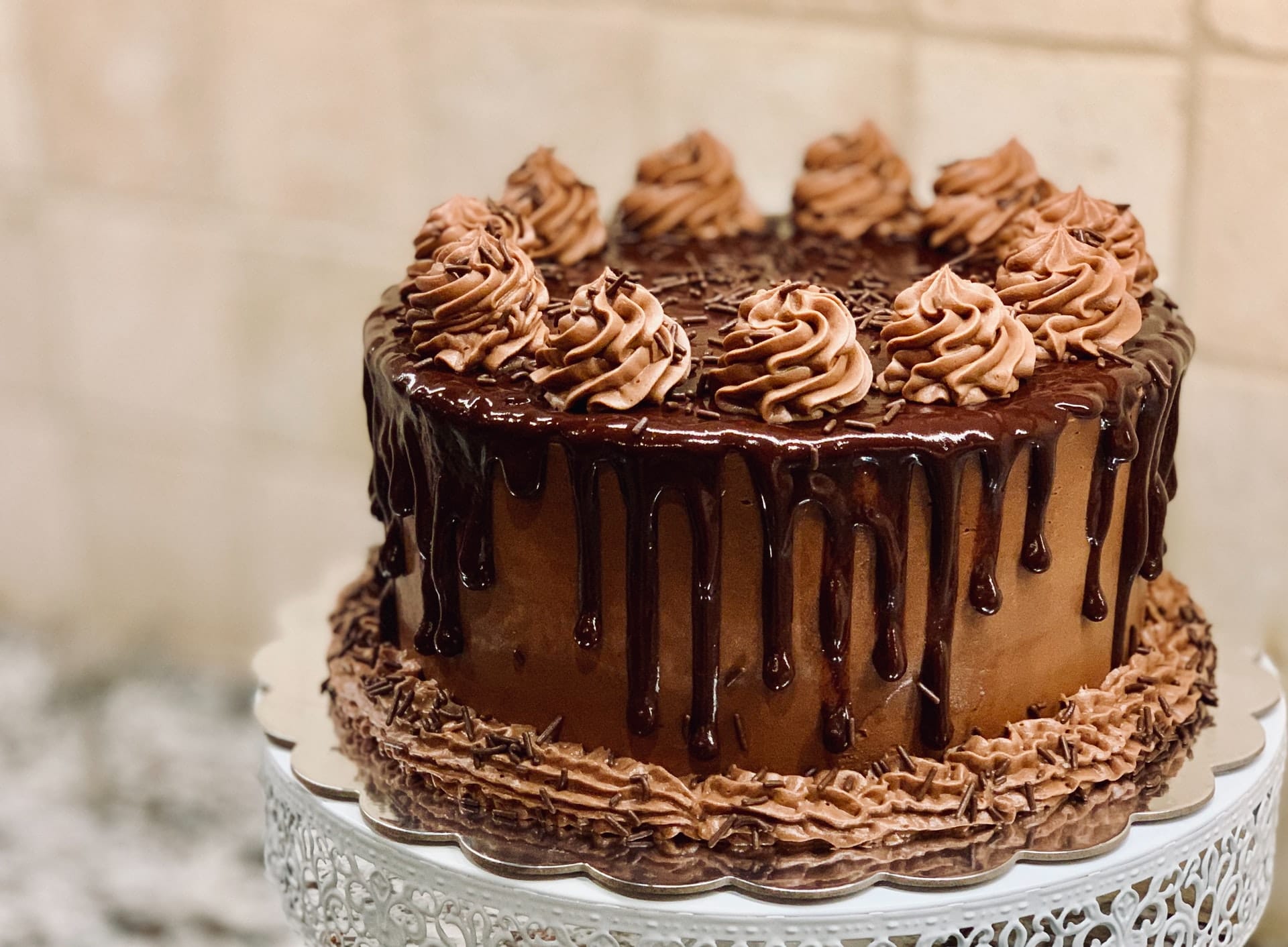 Cake Serving Guide 2023 | adelaidebakes